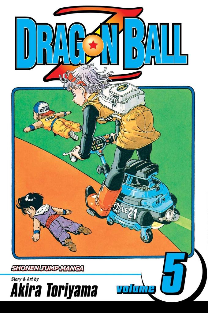 Produktbild: Dragon Ball Z, Vol. 5 | Akira Toriyama