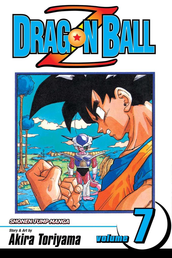 Produktbild: Dragon Ball Z, Vol. 7 | Akira Toriyama