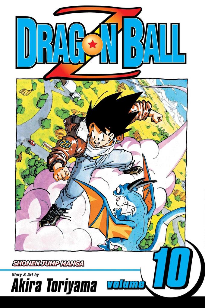 Produktbild: Dragon Ball Z, Vol. 10 | Akira Toriyama