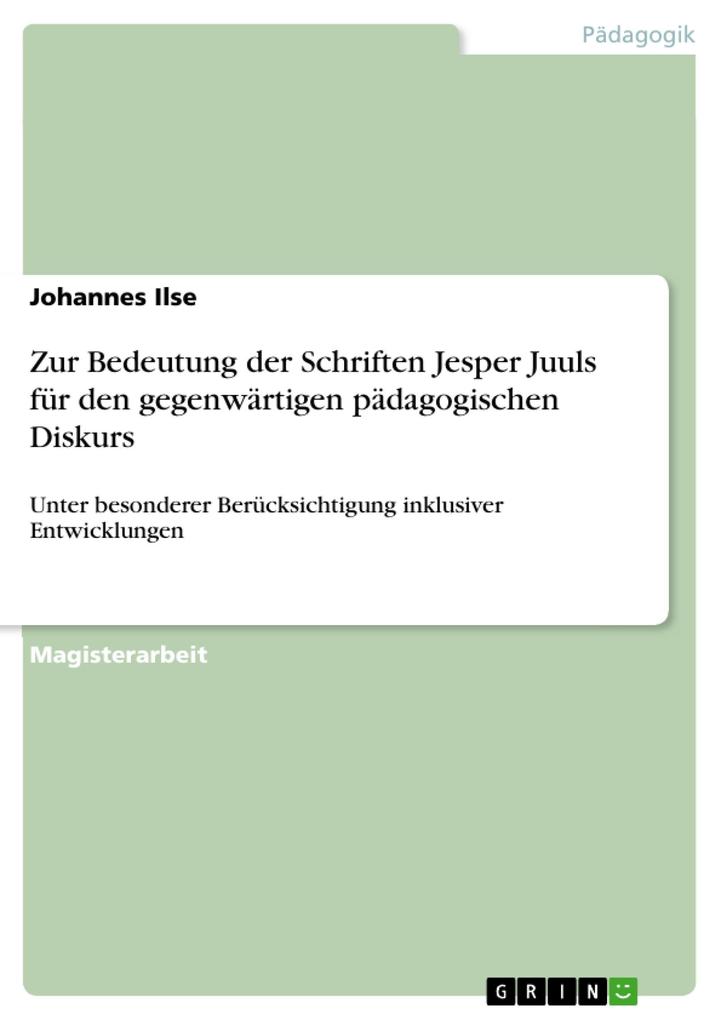 Zur Bedeutung der Schriften Jesper Juuls für den gegenwärtigen pädagogischen Diskurs.pdf