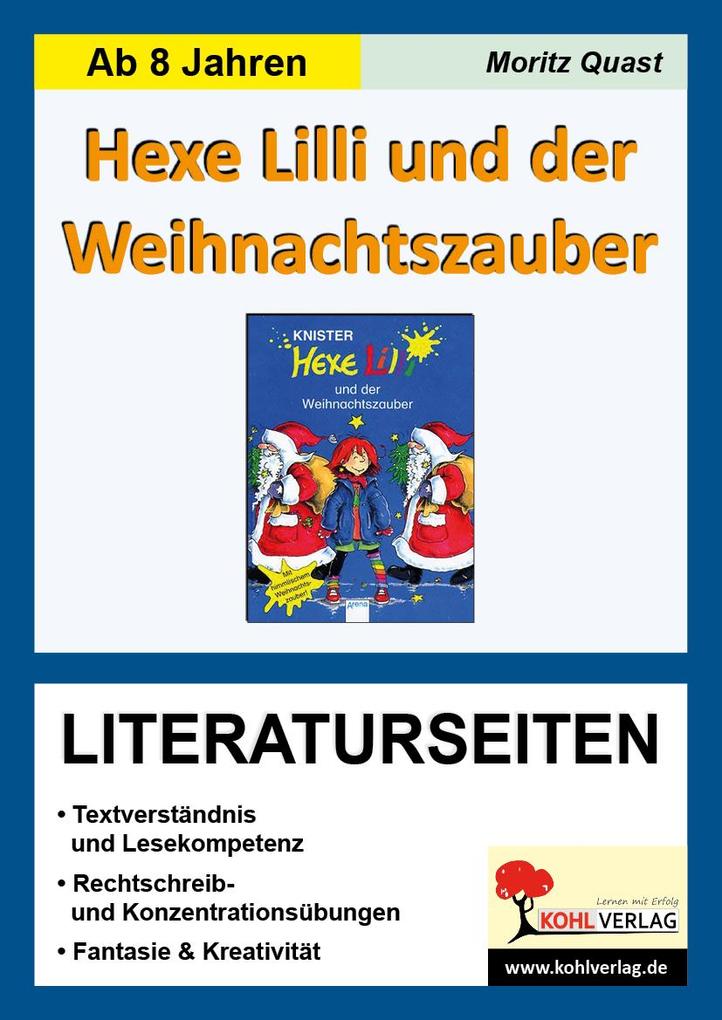 Hexe Lilli und der Weihnachtszauber - Literaturseiten.pdf