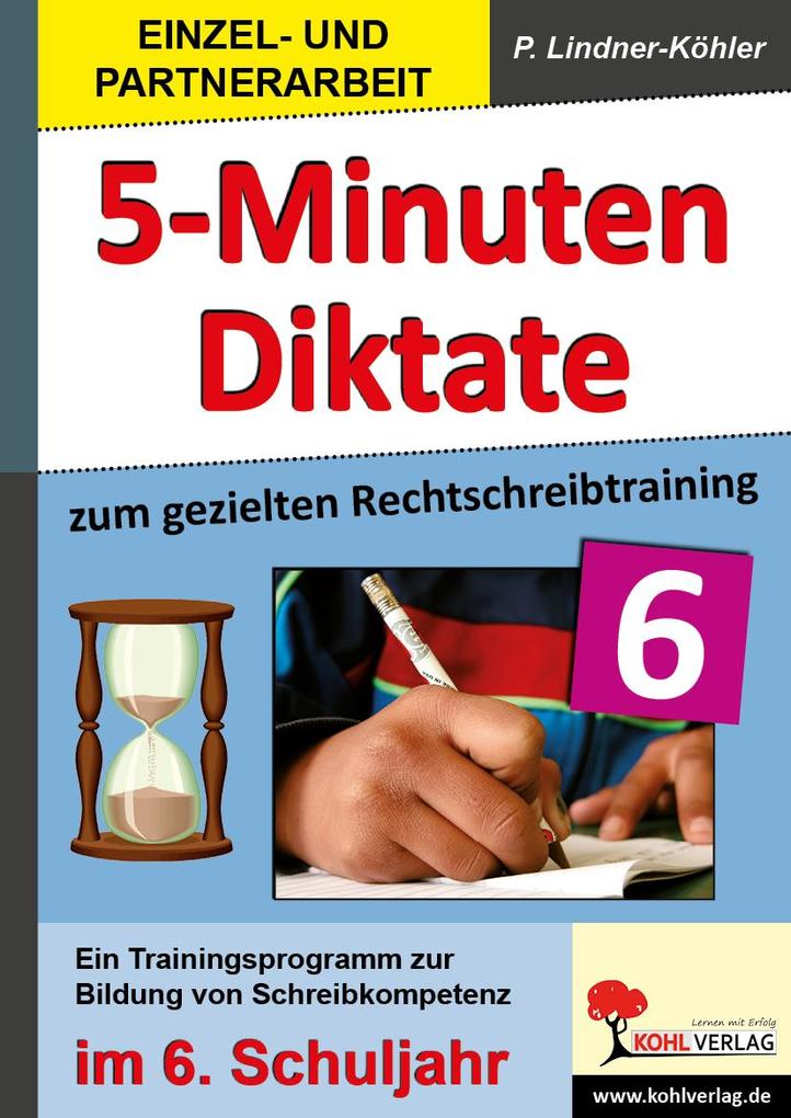5-Minuten-Diktate zum gezielten Rechtschreibtraining / 6. Schuljahr.pdf