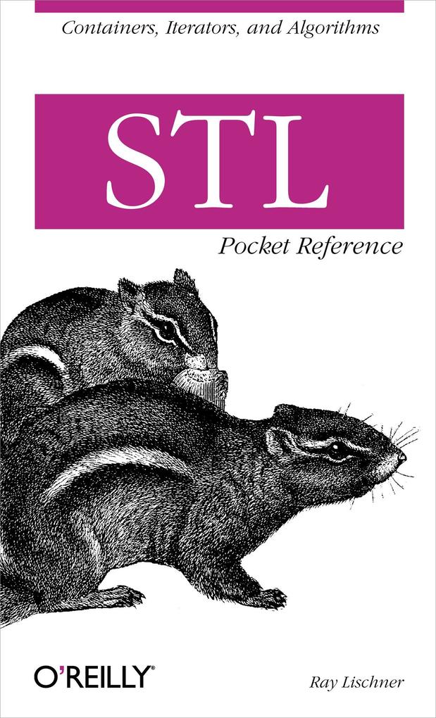 Produktbild: STL Pocket Reference | Ray Lischner