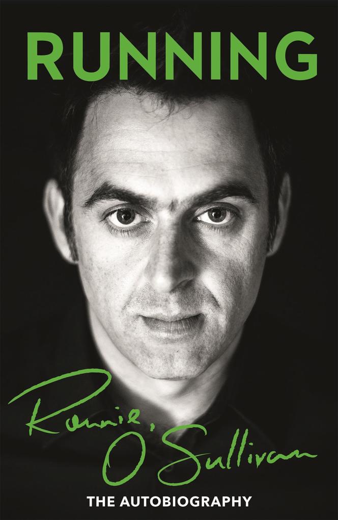 Produktbild: Running | Ronnie O'Sullivan