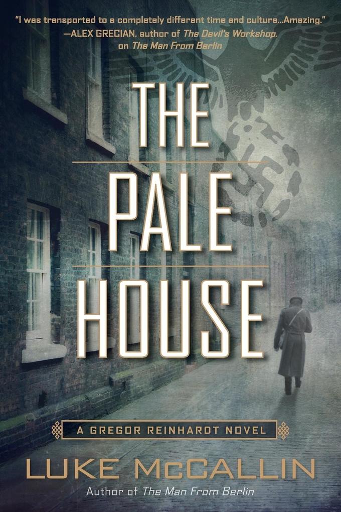 Produktbild: The Pale House | Luke McCallin