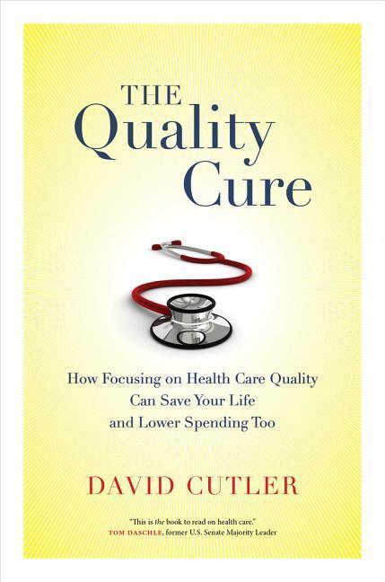 Produktbild: The Quality Cure | David Cutler