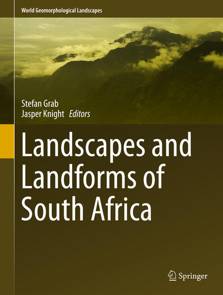 Produktbild: Landscapes and Landforms of South Africa