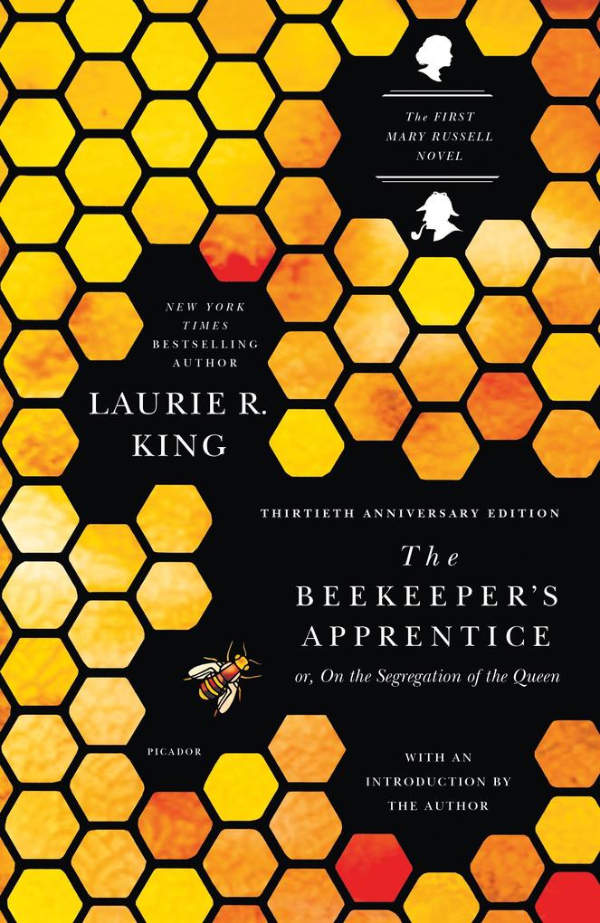 Produktbild: The Beekeeper's Apprentice | Laurie R King