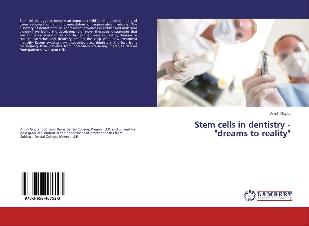 Stem cells in dentistry - dreams to reality.pdf