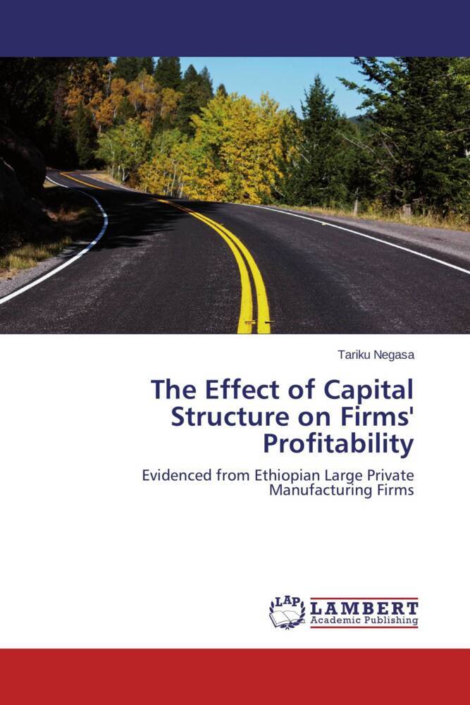 The Effect of Capital Structure on Firms Profitability.pdf