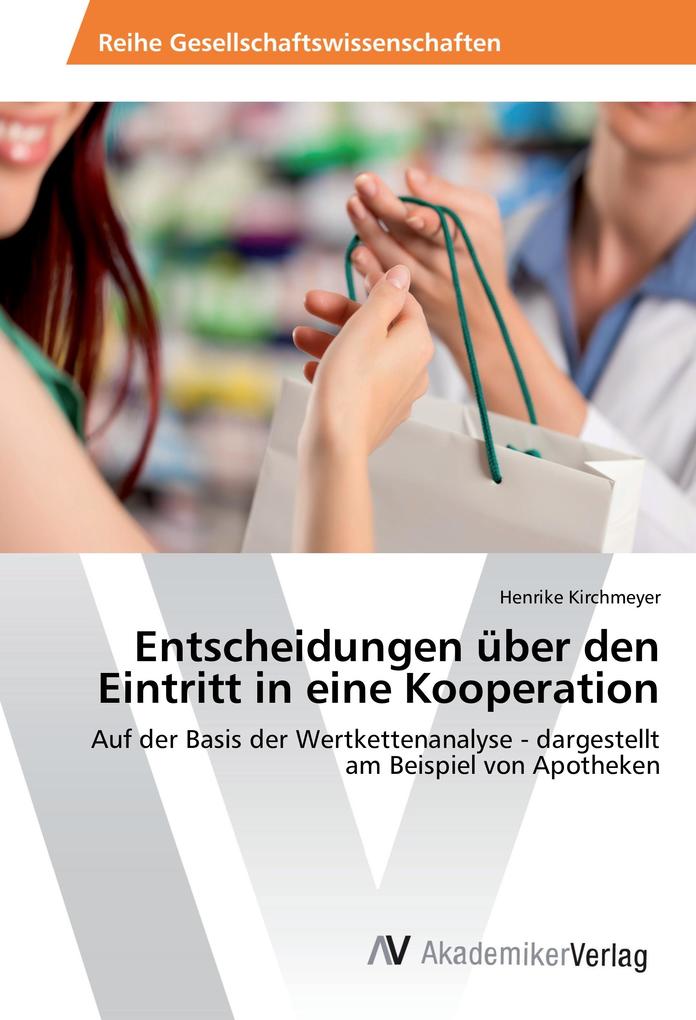 Entscheidungen über den Eintritt in eine Kooperation.pdf