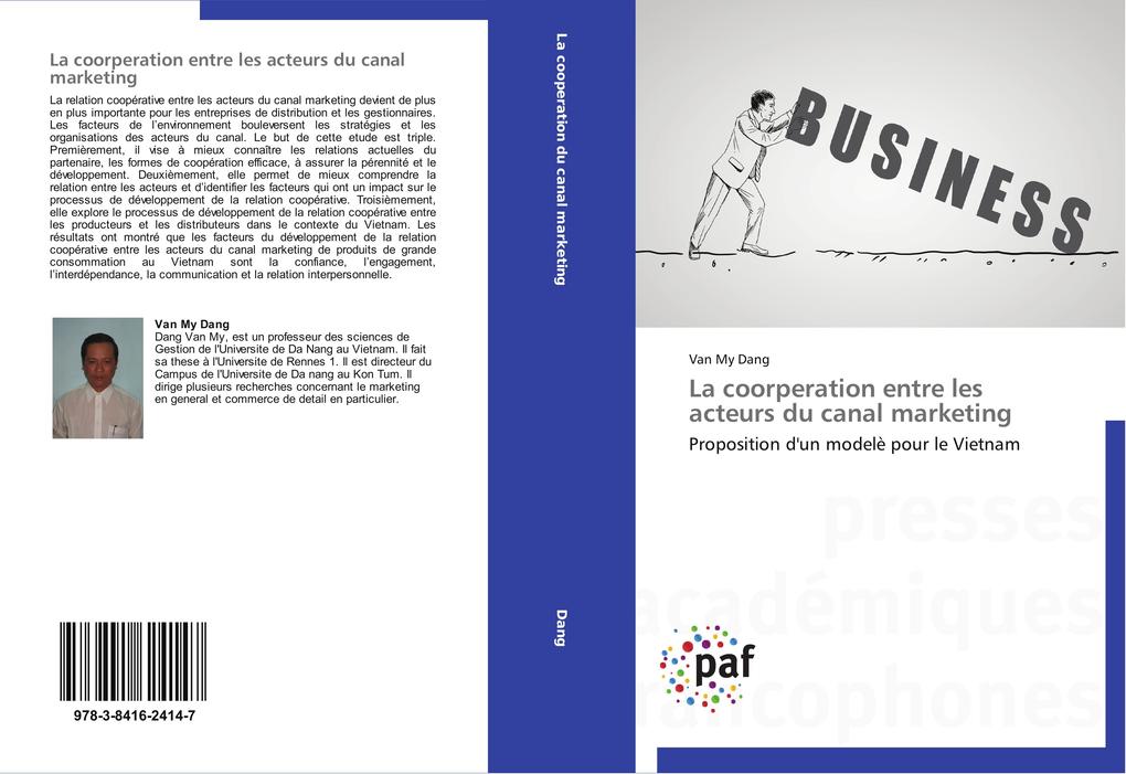La coorperation entre les acteurs du canal marketing.pdf