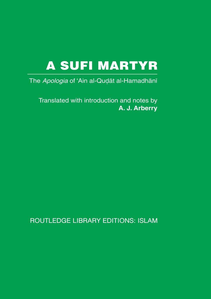 A Sufi Martyr.pdf