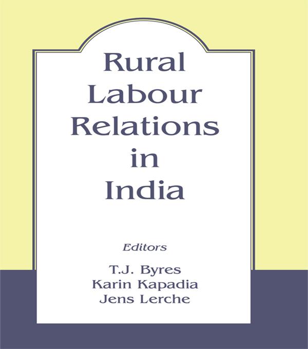 Rural Labour Relations in India.pdf