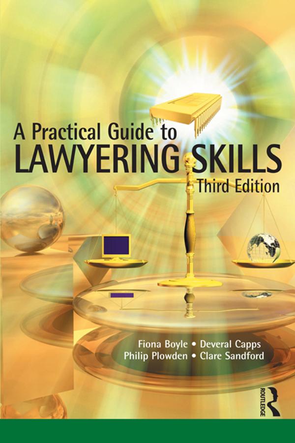 A Practical Guide to Lawyering Skills.pdf