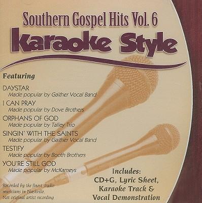 Southern Gospel Hits, Volume 6: Karaoke Style.pdf