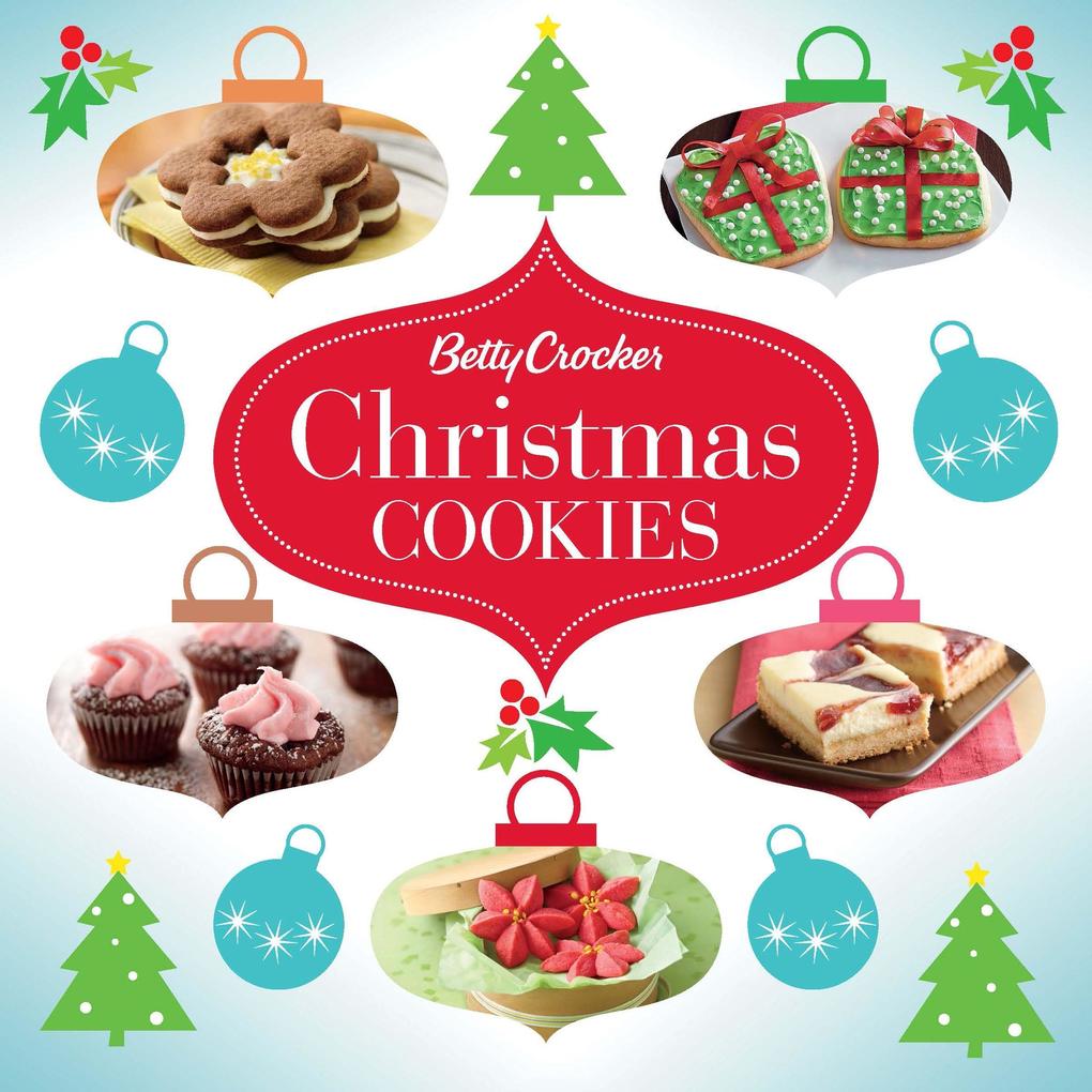 Produktbild: Betty Crocker Christmas Cookies | Betty Crocker