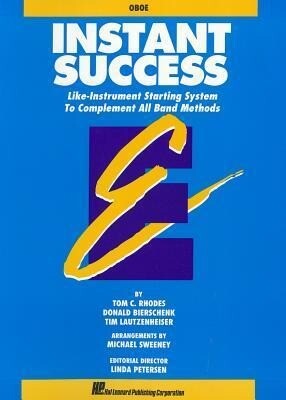Instant Success - Oboe Starting System for All Band Methods.pdf