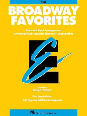 Essential Elements Broadway Favorites: Tuba (B.C.).pdf