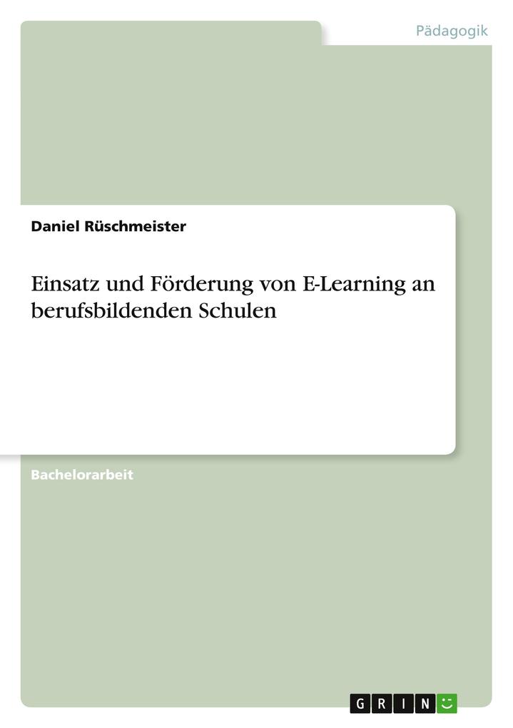 Einsatz und Förderung von E-Learning an berufsbildenden Schulen.pdf