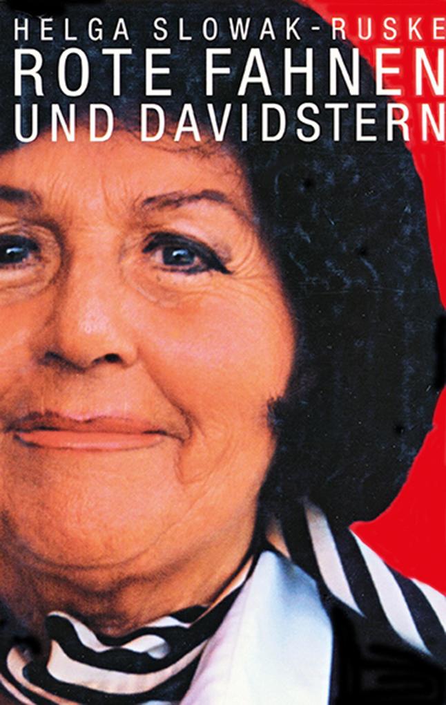 Produktbild: Rote Fahnen und Davidstern | Helga Slowak-Ruske