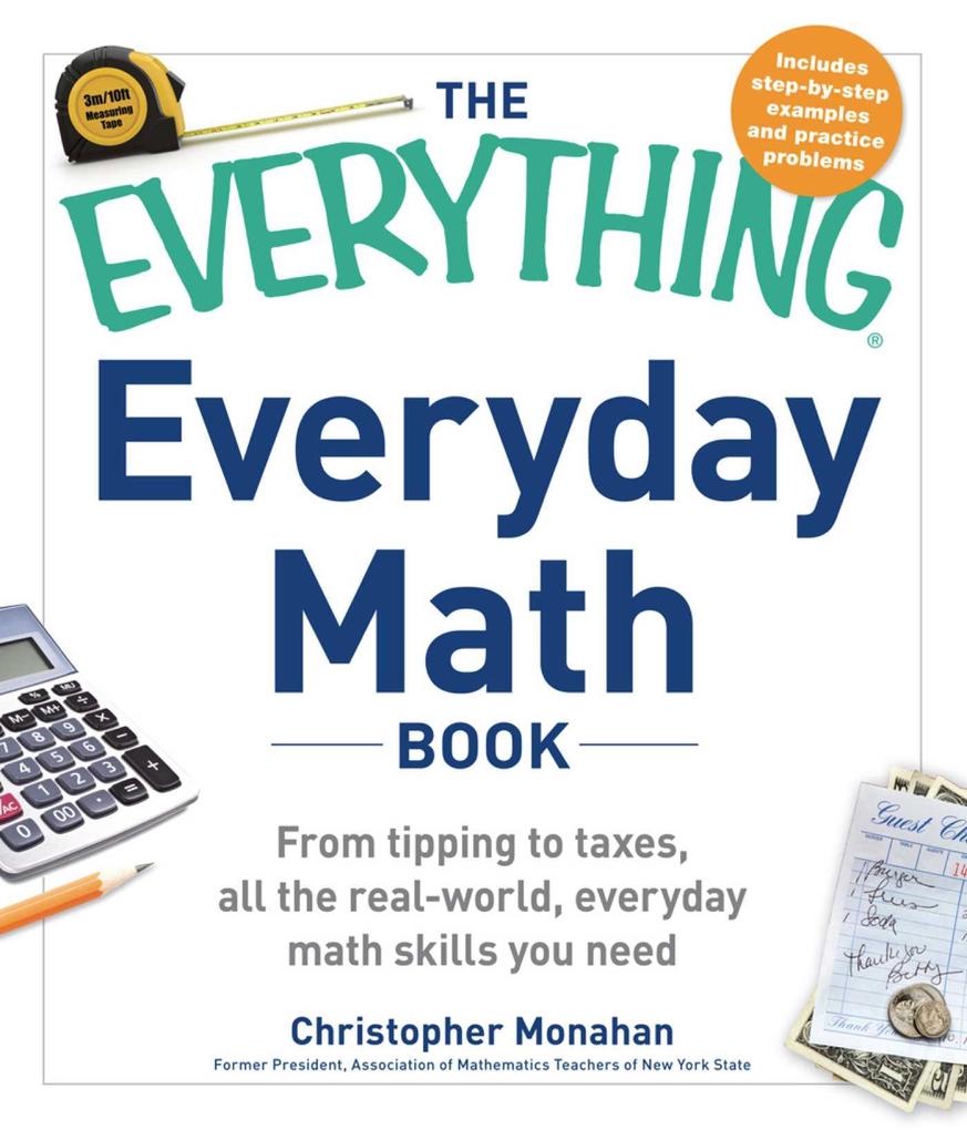 The Everything Everyday Math Book.pdf