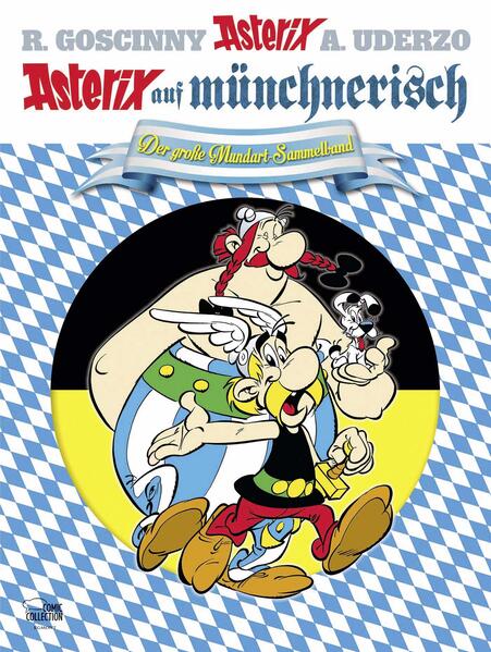Produktbild: Asterix auf münchnerisch | René Goscinny, Albert Uderzo