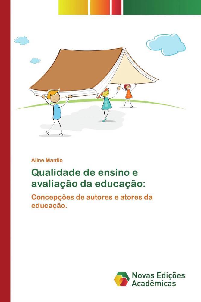Qualidade de ensino e avaliação da educação:.pdf
