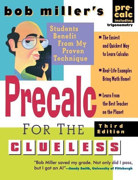 Bob Millers Precalc for the Clueless.pdf
