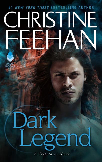 Produktbild: Dark Legend | Christine Feehan