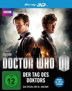 Produktbild: Doctor Who - Der Tag des Doktors | Barbara Kymlicka