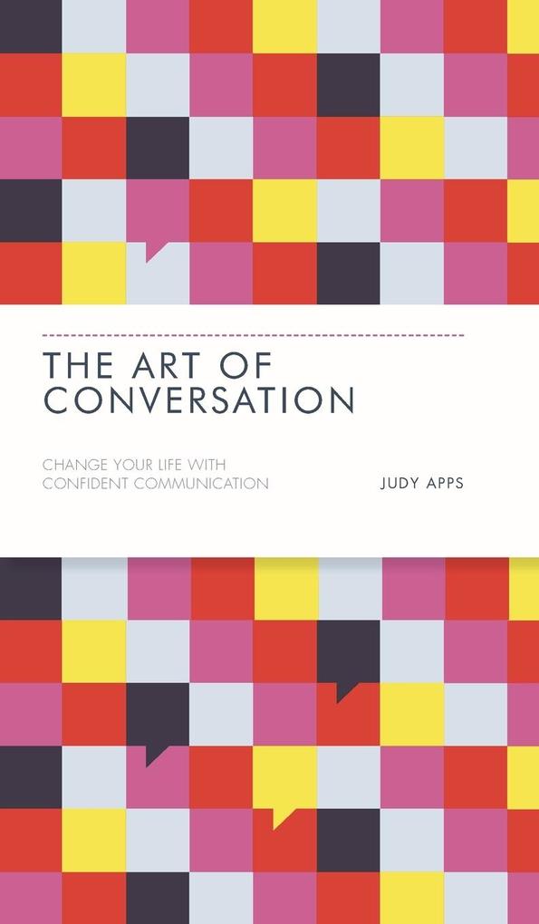 Produktbild: The Art of Conversation | Judy Apps