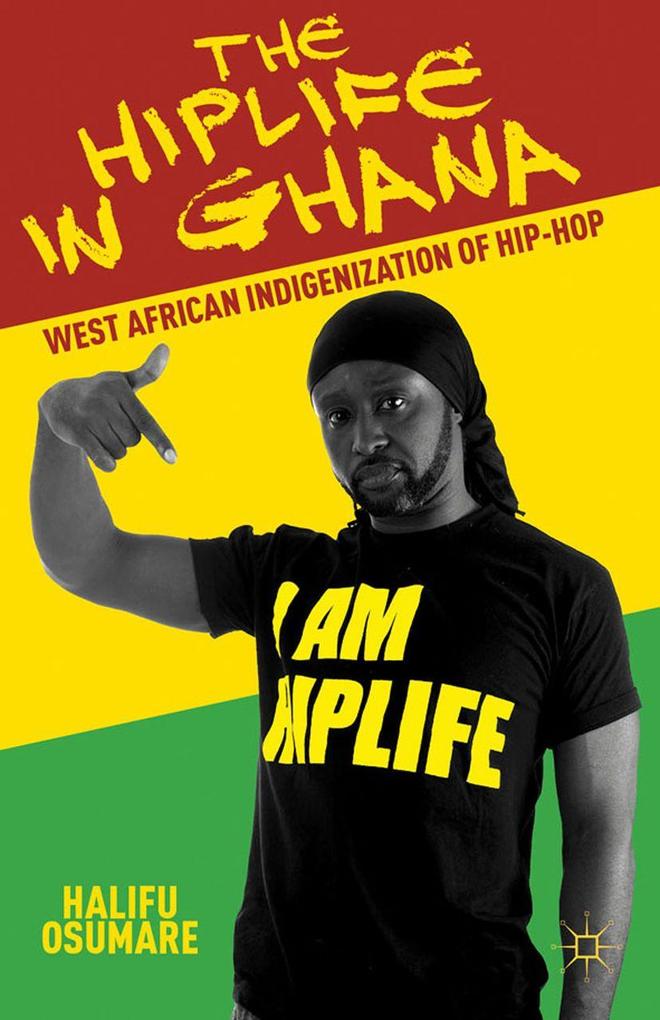 Produktbild: The Hiplife in Ghana | H. Osumare
