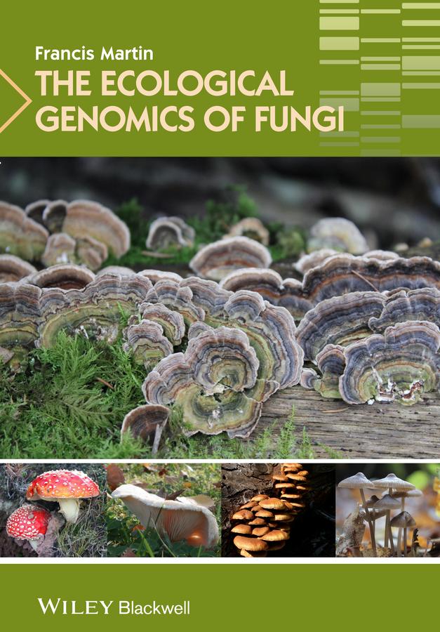 The Ecological Genomics of Fungi.pdf