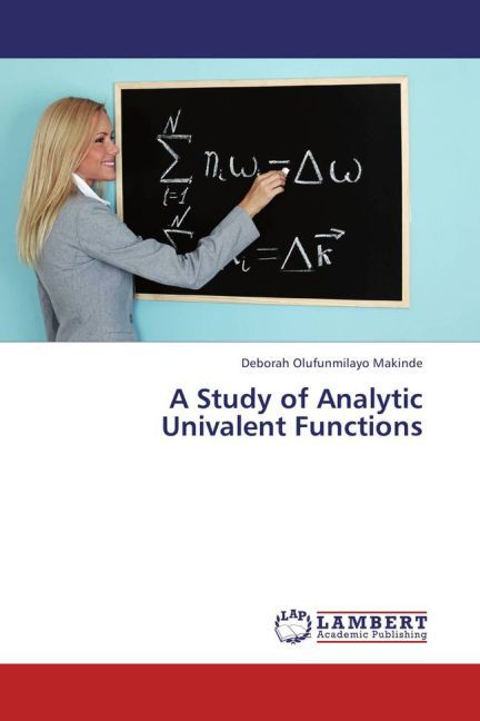 A Study of Analytic Univalent Functions.pdf