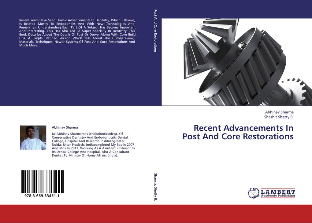 Recent Advancements In Post And Core Restorations.pdf