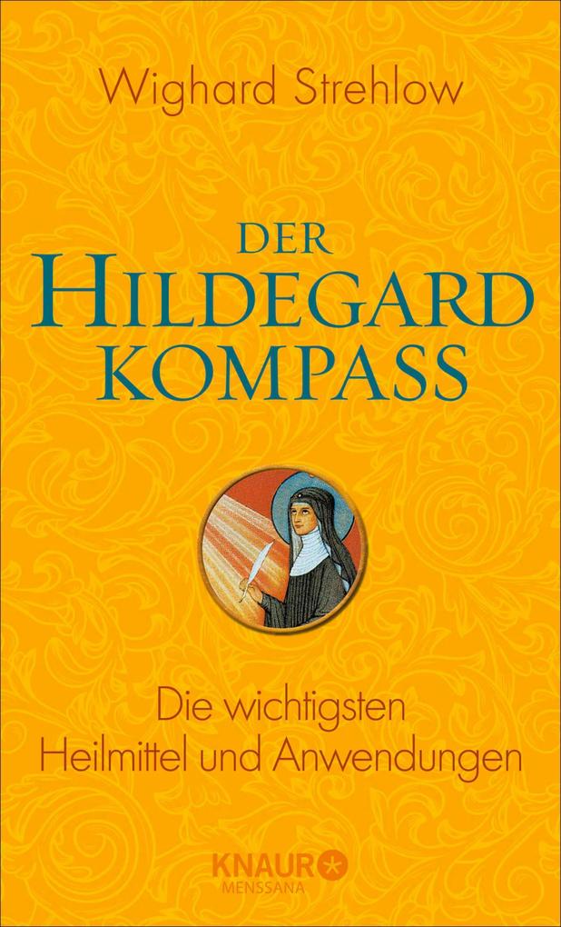 Produktbild: Der Hildegard-Kompass | Wighard Strehlow