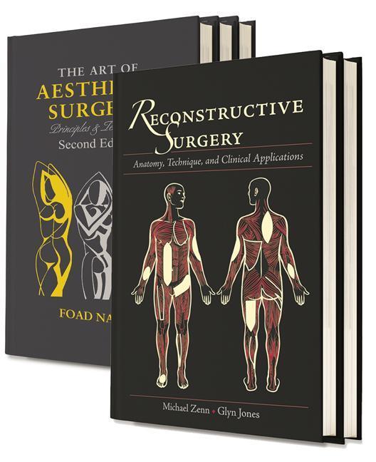 Reconstructive Surgery: Anatomy, Technique, and Clinical Applications & The Art of Aesthetic Surgery: Principles and Techniques, Second Edition - Two Volume Set.pdf