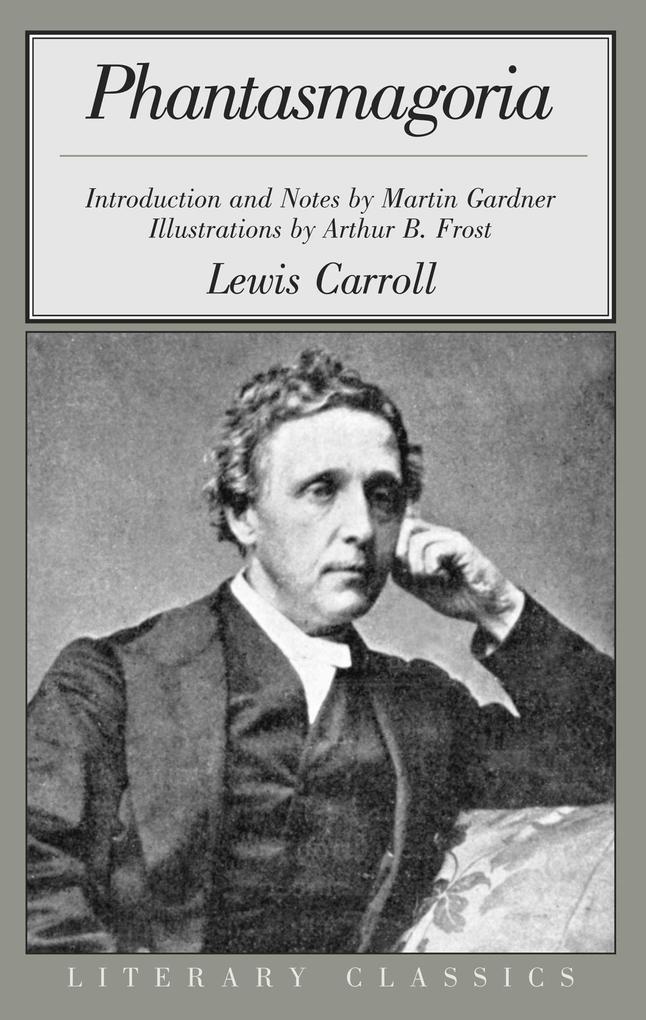 Produktbild: Phantasmagoria and Other Poems | Lewis Carroll