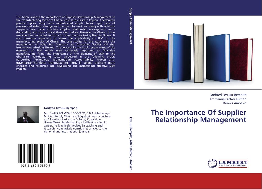 The Importance Of Supplier Relationship Management.pdf