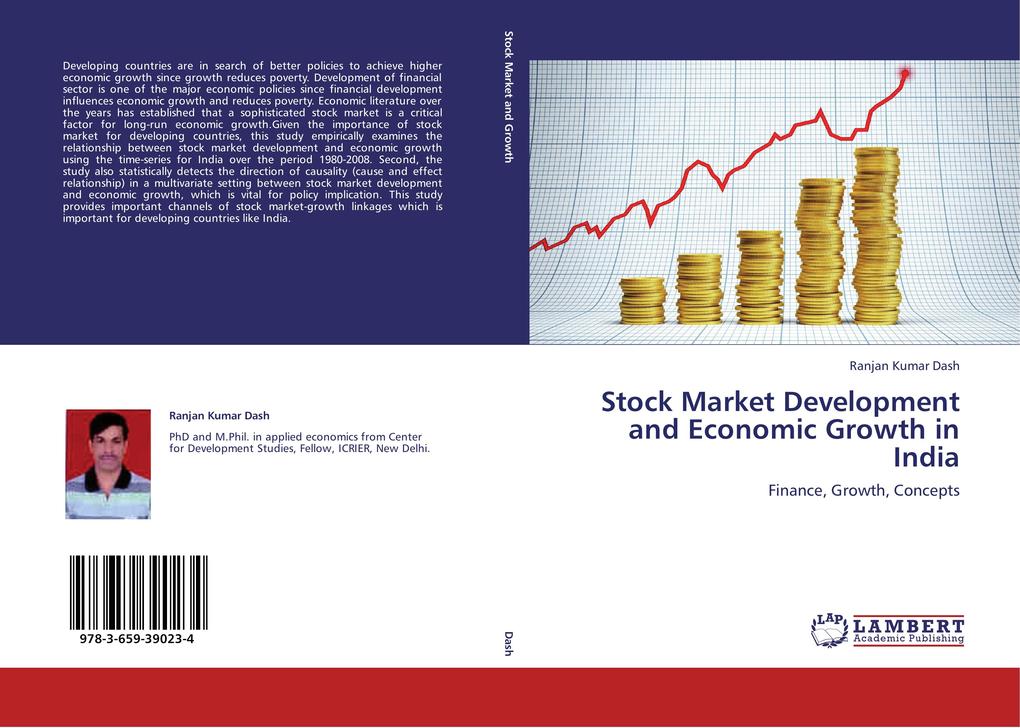 Stock Market Development and Economic Growth in India.pdf