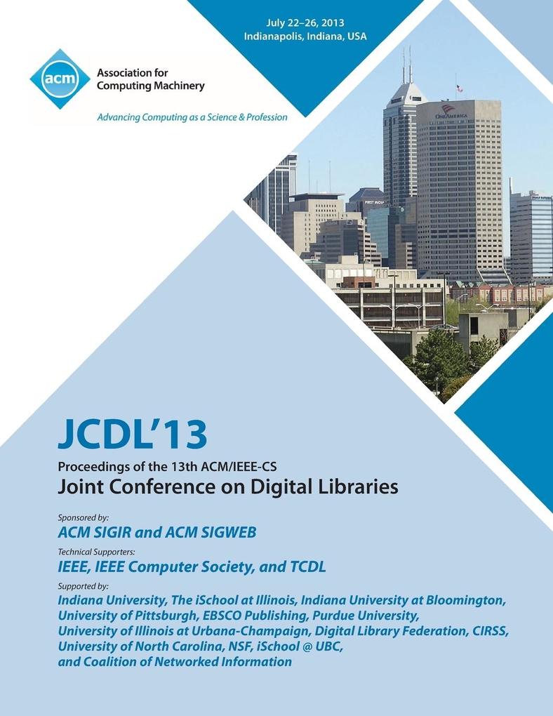 Jcdl 13 Proceedings of the 13th ACM/IEEE-CS Joint Conference on Digital Libraries.pdf
