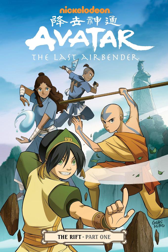 Produktbild: The Rift, Part 1 | Gene Luen Yang
