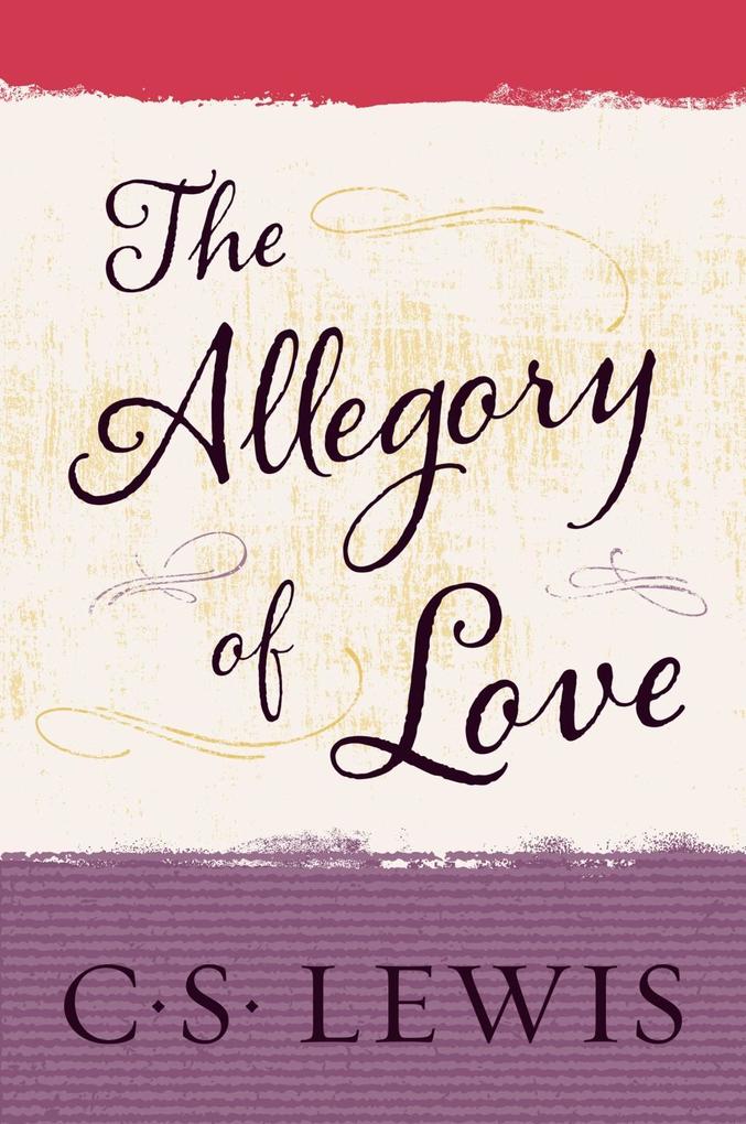 The Allegory of Love.pdf