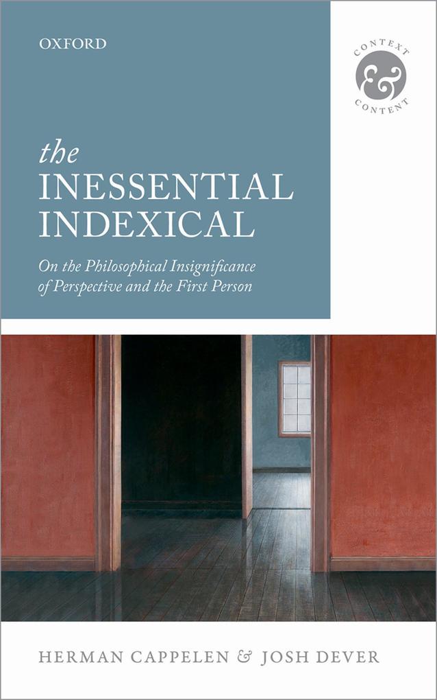 The Inessential Indexical.pdf