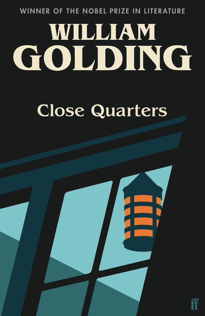 Produktbild: Close Quarters | William Golding