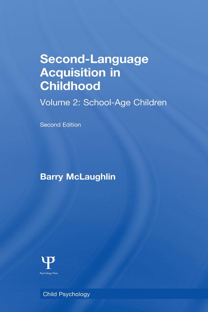 Second Language Acquisition in Childhood.pdf