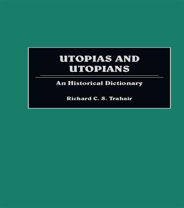 Produktbild: Utopias and Utopians