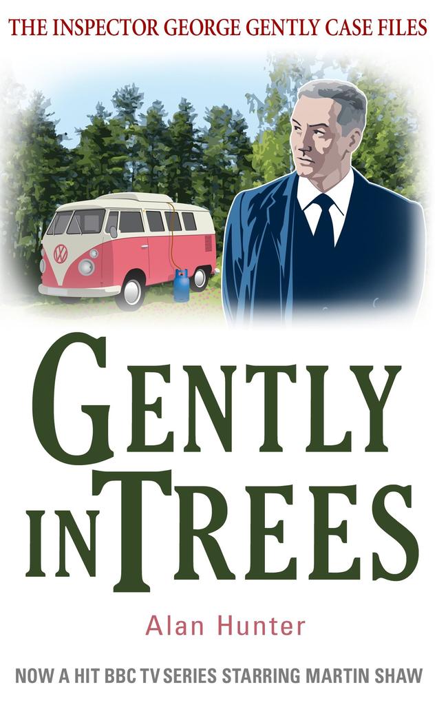 Produktbild: Gently in Trees | Alan Hunter