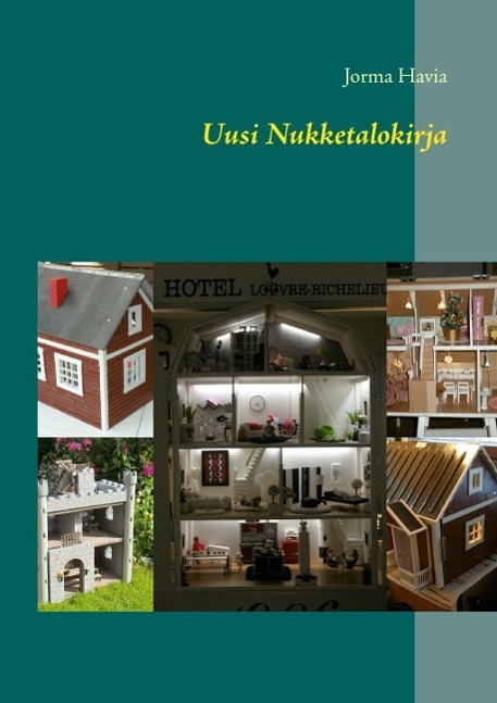 Produktbild: Uusi Nukketalokirja | Jorma Havia